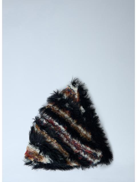 Kiko Kostadinov Kiko Kostadinov Women Chevron Knit Scarf