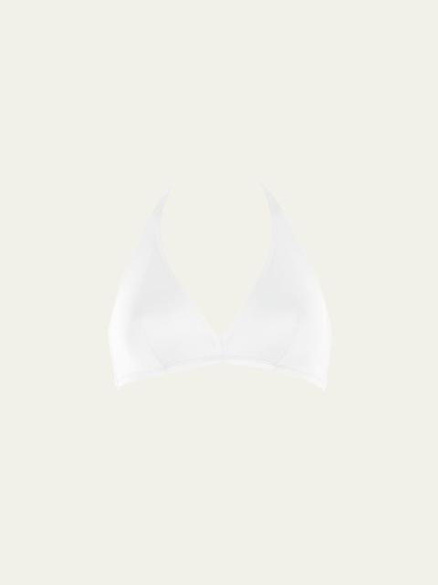 ERES Larcin Deep V Triangle One-Piece Swimsuit