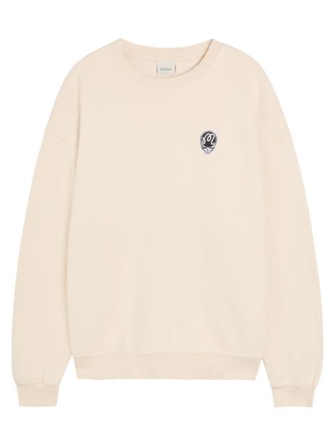 malbon Malbon Grateful Dead Printed Cotton Sweatshirt