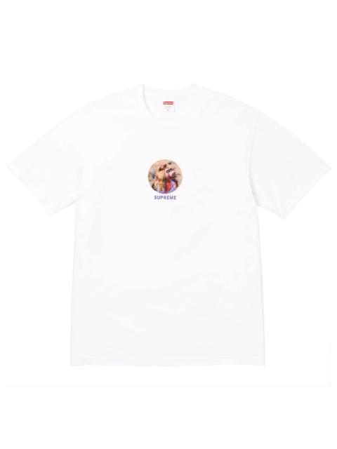 Supreme Supreme The Muppets Miss Piggy Photo T-Shirt White