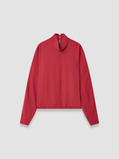 JOSEPH Buick Crepe Blouse
