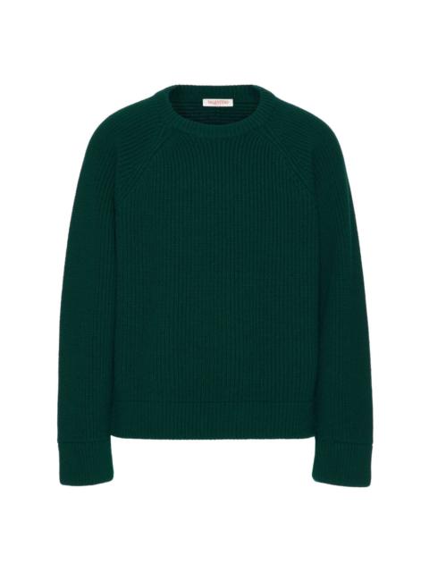 wool jumper