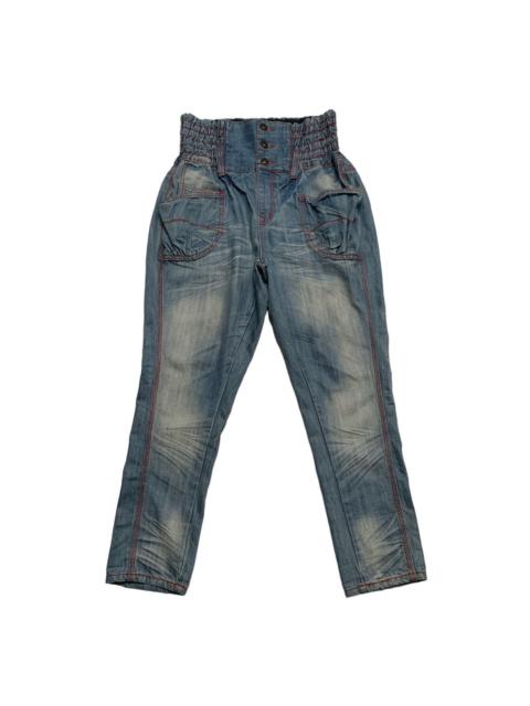 Other Designers Japanese Brand Somari Design Jeans