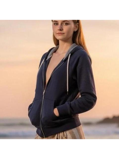 soeur SOEUR Women's Blue and Navy Jacket