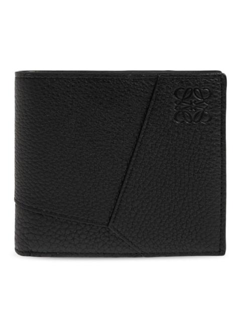 Loewe Loewe Men Portafoglio Bifold Con Logo