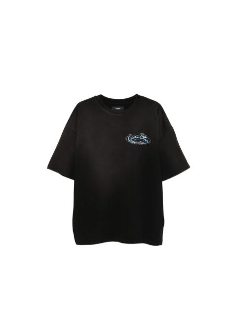 AMIRI Amiri Black T-Shirts & Vests - T-Shirts Men