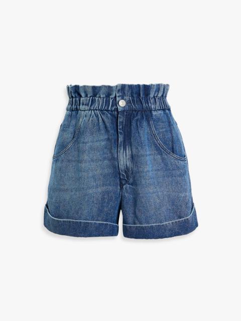 Isabel Marant Étoile Itea denim shorts