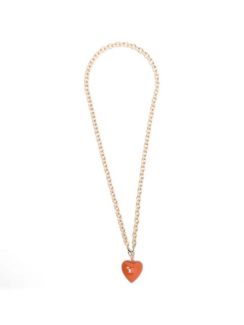 ROXANNE ASSOULIN "The Puffy Heart" Necklace