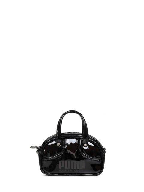 PUMA Black 1976 Micro 1 L handbag