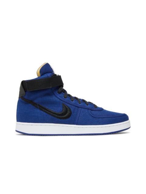 Nike Stussy x Vandal High 'Deep Royal Blue'