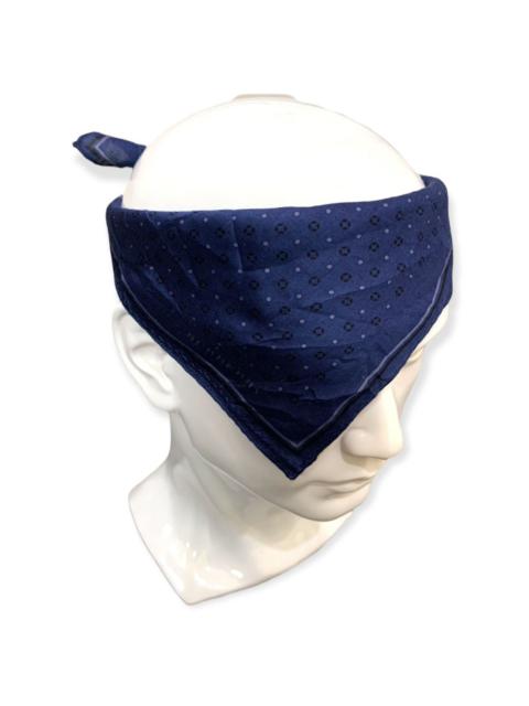 Other Designers Vintage - Burberry Handkerchief / Neckerchief / Bandana / Headband