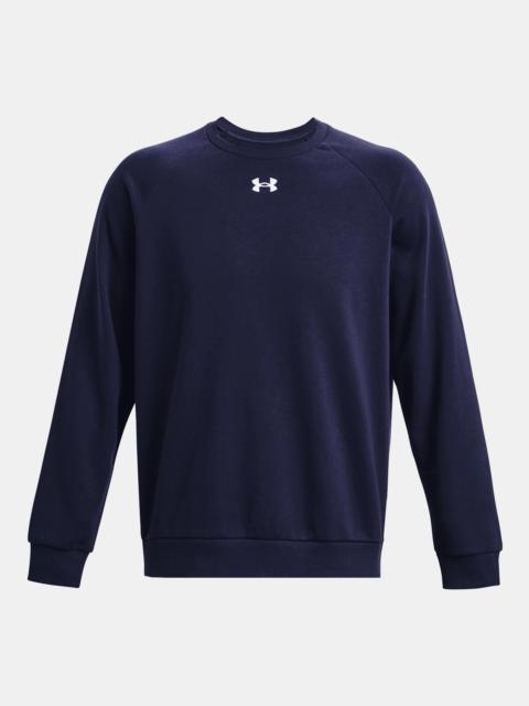 Under Armour Men's UA Rival Fleece Crew