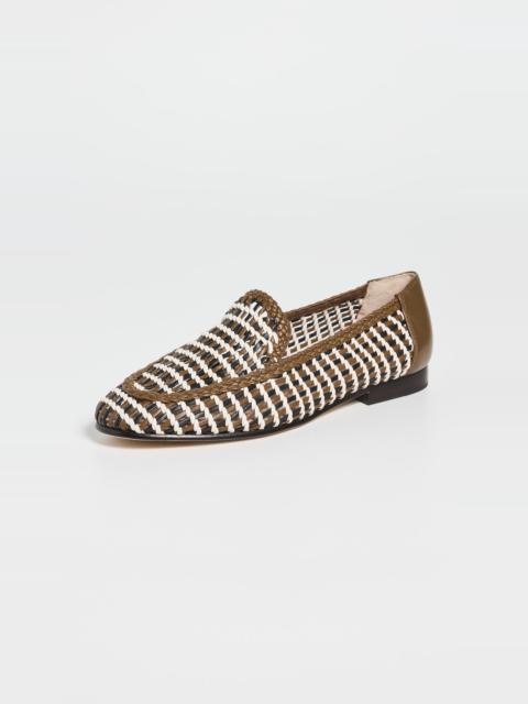 VERONICA BEARD Prilla Woven Flats