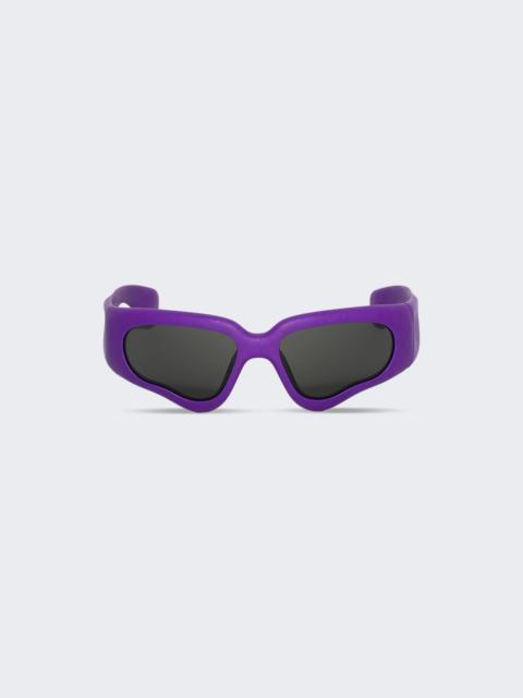 MYKITA Serum Sunglasses Md40 True Purple