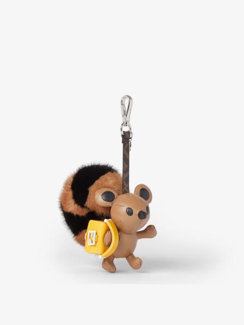 FENDI Fendi Furrette Charm