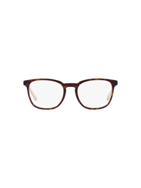 Squared Frame Glasses