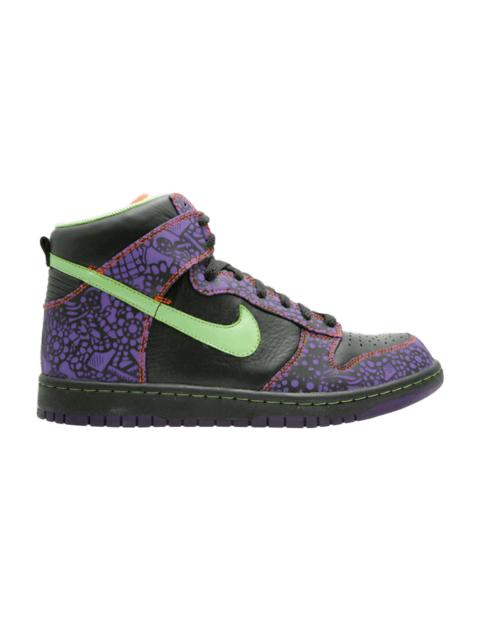 Nike Dunk High Premium 'Day Of The Dead'