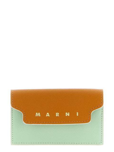 Marni Marni Women Logo Business Card Holder