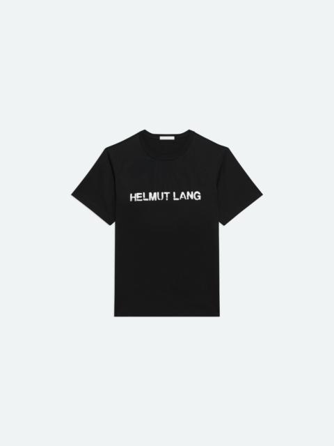 Helmut Lang STENCIL TEE