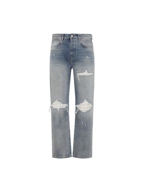 AMIRI Amiri Suede Straight Mx1 Jeans Men