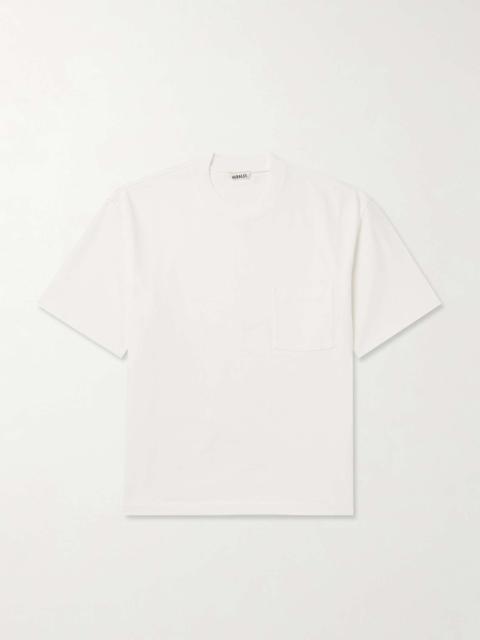 AURALEE Cotton-Jersey T-Shirt