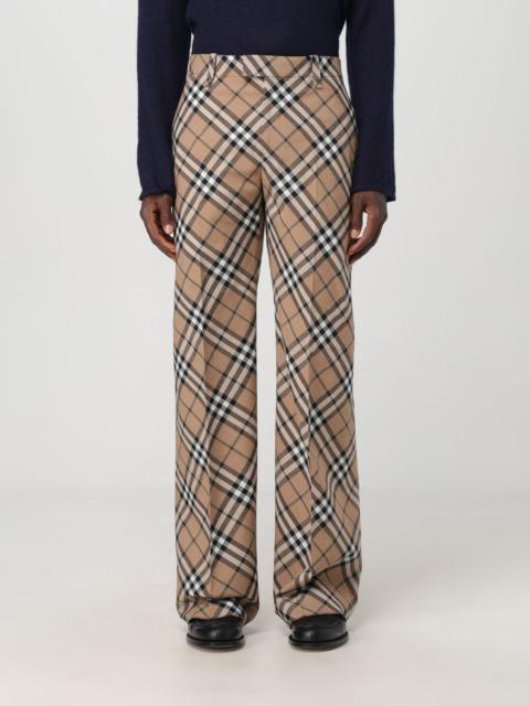Burberry Pants men Burberry