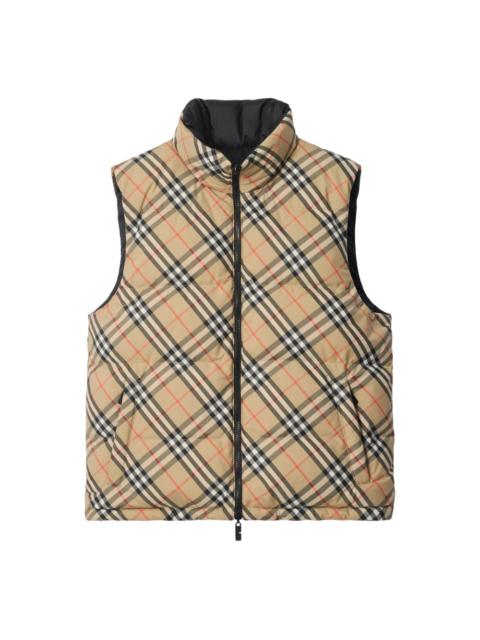 Burberry Burberry Black Jackets - Waistcoats & Gilets Men