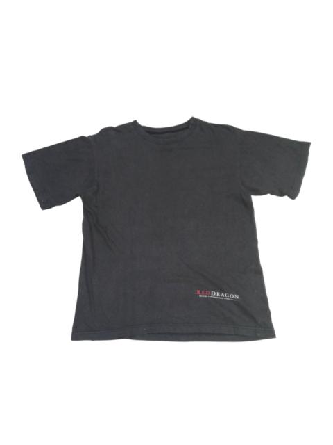 Vintage 2000s Red Dragon Silence of the Lambs T-Shirt