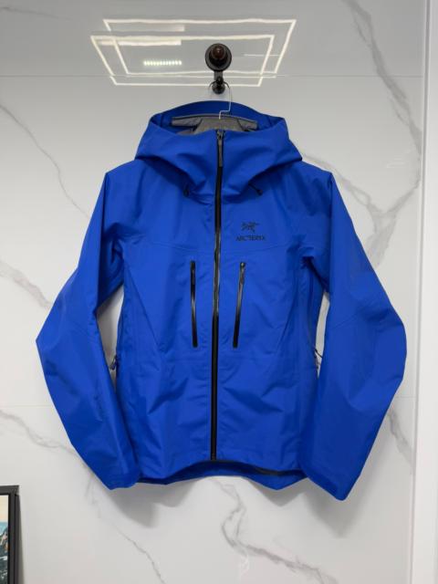 Arc'teryx Arcteryx Alpha SV Jacket Blue