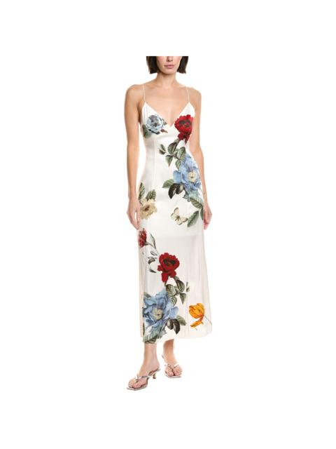 Alice + Olivia alice + olivia Julietta Slip Dress