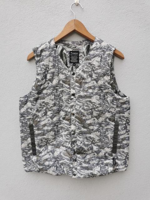 Other Designers Outdoor Life - Field Core Camo Heat Assist Windbreaker Vest