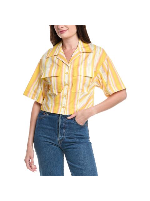 3.1 Phillip Lim 3.1 Phillip Lim Cropped Top