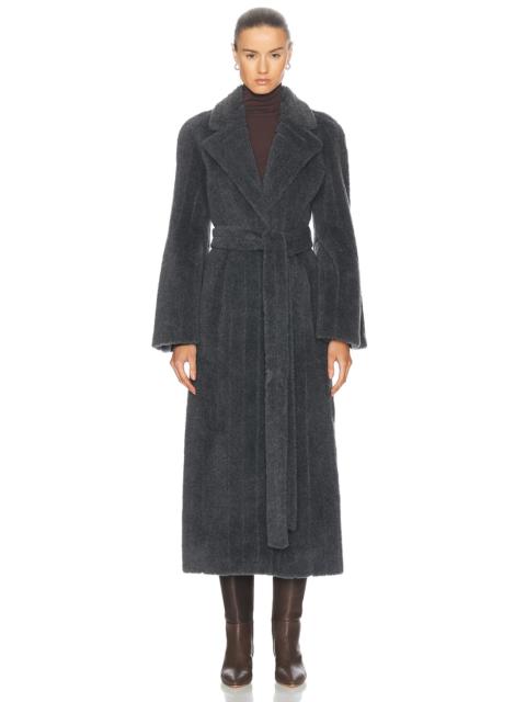 GABRIELA HEARST Barring Coat