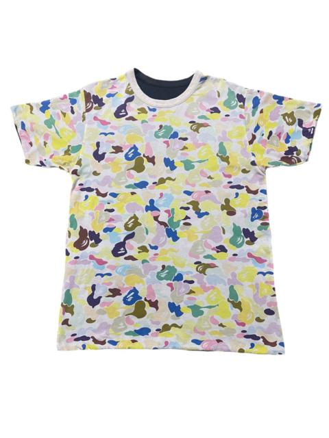 A BATHING APE® Vintage Bape Camo Riversible Shirt