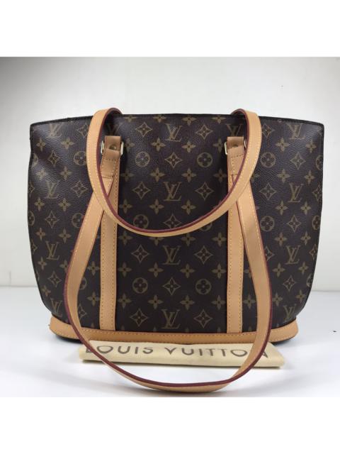 Louis Vuitton AUTHENTIC LOUIS VUITTON MONOGRAM BABYLONE TOTEBAG