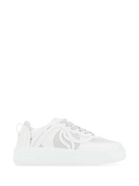 Stella McCartney Stella Mccartney Women Two-Tone Sporty Mat S-Wave Sneakers