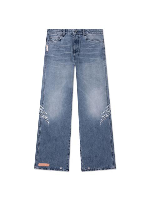 PDF RICH KID JEANS - WASHED BLUE