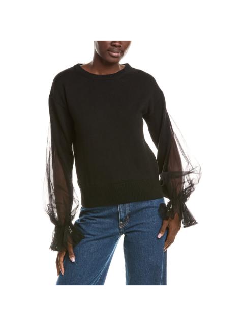 Oscar de la Renta Oscar de la Renta Wool Sweater