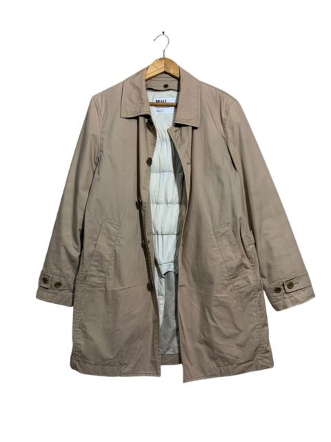 MARGARET HOWELL 🔥MHL JACKETS WITH GOOSEDOWN INNER