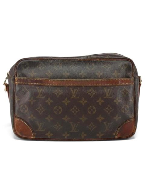 Louis Vuitton Trocadéro leather handbag