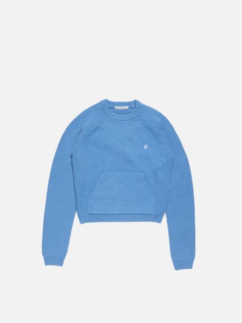 Acne Studios Crewneck jumper - Blue