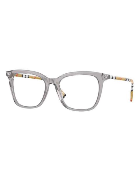 Burberry Burberry Demo Square Ladies Eyeglasses BE2390 3892 50