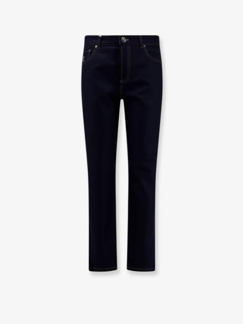 Brunello Cucinelli Brunello Cucinelli Men Virgin Wool Trousers