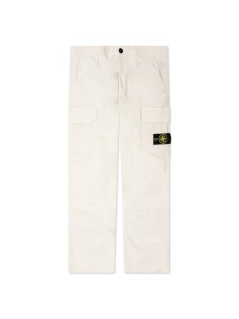 Stone Island COMFORT PANTS - PLASTER