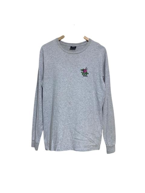 Stüssy Stussy Rose Longsleeve Shirt