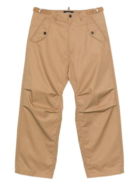 DSQUARED2 Utility Wide Pants