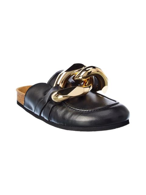 JW Anderson JW Anderson Chain Leather Mule