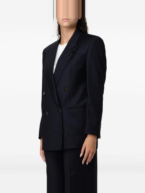 LARDINI Doublebrested jacket with golden buttons