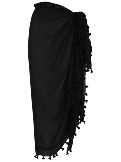 MELISSA ODABASH Pareo rayon sarong