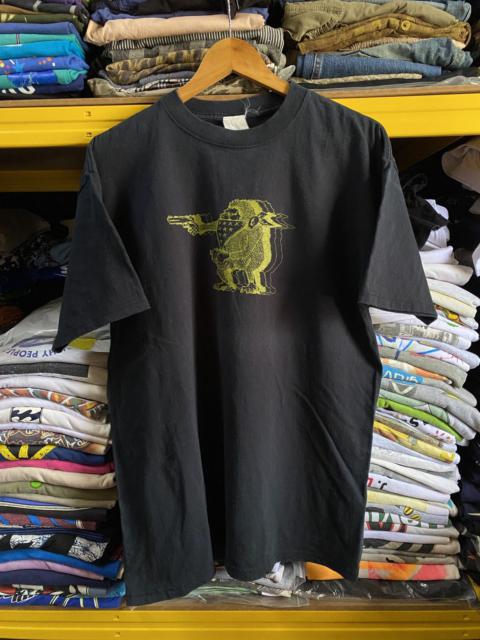 Other Designers Vintage 90s Skateboard Graphic smoking kills